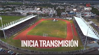 EnVivo Transmisión Especial  Atlético Morelia UMSNH VS H2O Purépechas  SMRTV [upl. by Aiselad]