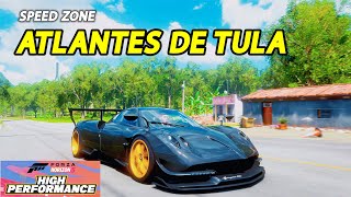 Forza Horizon 5 Speed Zone Atlantes De Tula  S2 998  Pagani Huayra BC Forza Edition 2016 [upl. by Farwell]