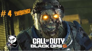 Call of Duty Black Ops 6 campagne  4  emergence [upl. by Lorinda]