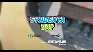 SYNGENTA DAY 2023 [upl. by Kusin]