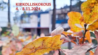 Täysistunto 411 kello 15 [upl. by Eitnom]