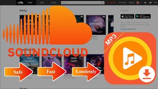 2024 Updated How to Download SoundCloud Music in Plain Format [upl. by Kitrak]