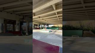 New learns baby Crook fakie out skateboarding crook cincinnati [upl. by Daveta]