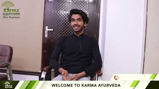 karma ayurveda reviews for psoriasis  skin psoriasis treatment in ayurveda  skin care [upl. by Claudy835]