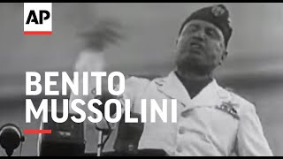 Il Duce  Mussolini [upl. by Edie632]