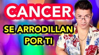 CÁNCER ♋️ ELLOS PIESAN QUE TE HAN PERDIDO 😣 TU HAS CAMBIADO [upl. by Griz910]