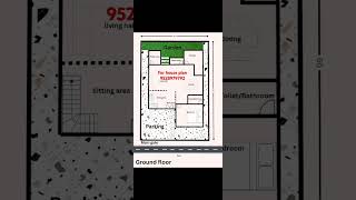 40×60 house plan2400 sqft home design houseplans house housedesign home [upl. by Alleynad]