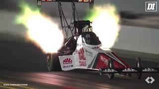 Doug Kalitta Clocks Quickest Run of 2024 NHRA Season Sets Sonoma Track Record [upl. by Anivahs]