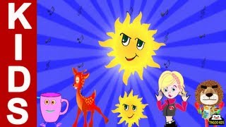 Do Re Mi  Children Songs And Nursery Rhymes In English With Lyrics [upl. by Stacia]