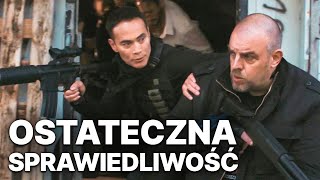 Ostateczna sprawiedliwość  Film akcji  POLSKI LEKTOR [upl. by Lessur]