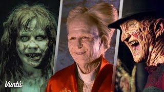 7 películas de terror basadas en hechos reales [upl. by Sobel]