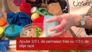 Recette facile de tartinade aux artichauts [upl. by Ricky]