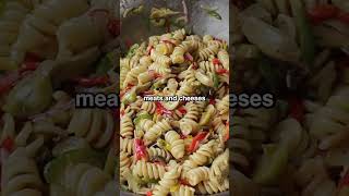 How to Make Chef Johns Antipasto Pasta Salad [upl. by Yrovi]