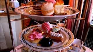 LONDON Trip  Afternoon Tea at Claridges Hotel London  Best Afternoon Tea in London UK 🇬🇧 [upl. by Eceinhoj692]