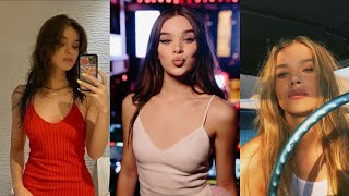 Hailee steinfeld edits 🏹💜💞😍✨Tiktok compilation [upl. by Terrye]