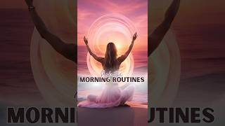 Productive Morning Routines  Start Your Day with Success amp Positivity [upl. by Laehcimaj]