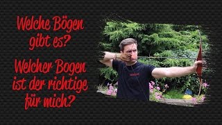 Welche Bögen gibt es  Der Überblick [upl. by Ahseiyt537]