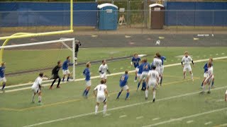 Wayzata Boys Soccer Survives Overtime Scare to Advance [upl. by Canfield515]