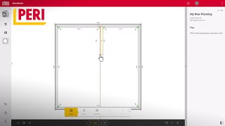 PERI  QuickSolve Wall Planner – Plan EN [upl. by Finstad]