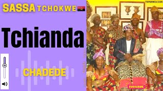 Chadede  Sassa tchokwe Tchianda [upl. by Gravante]