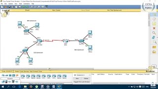 CCNA1 Skill Final Practice Exam [upl. by Andriana792]