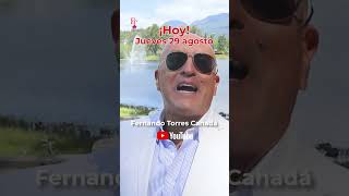 🚨 ATENCIÓN 🚨 Hoy en Fernando Torres CAMBIOS DRÁSTICOS EN INMIGRACIÓN A CANADÁ [upl. by Nodarse57]