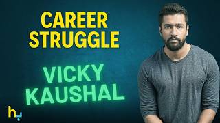 Vicky Kaushal’s Journey Why A 9to5 Was Never On The Cards  Hungama Express [upl. by Arianie]