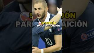 ¿Sabías que Benzema es uno de los futbolistas más odiados en Francia [upl. by Cristal]