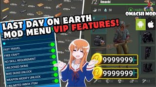 Cách Hack Last Day On Earth MOD MENU v1281 APKIOS VÔ HẠN VIP PRO [upl. by Onaimad]