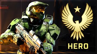 MASTERCHIEF ARMOR UNLOCKED  Halo Infinite Season 5 [upl. by Sigismundo]