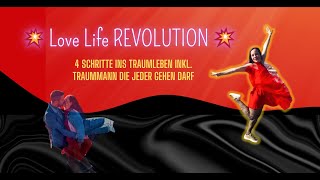 4 Schritte ins Traumleben inkl Traummann die alle zu gehen haben liebe part single energie [upl. by Seka770]