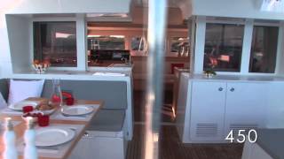 Lagoon 450  TMG Yachts [upl. by Lrad]