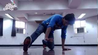 Flare Windmill Flare Tutorial  By BBoy Phynicx [upl. by Anbul]