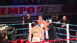 Bogdan Stanciu vs Marius Tita KlashBrasov12 [upl. by Isacco166]