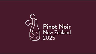 Pinot Noir New Zealand 2025 [upl. by Coral]