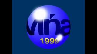 Cortina Festival de Viña del Mar en Megavisión 1994  1999 [upl. by Airrej112]