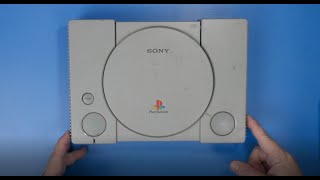 Fixing a Stuck Lid on the Original PlayStation Quick Repair and Cleaning [upl. by Dalli616]