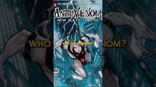 Who is AntiVenom  venom3 venom marvel [upl. by Yleen]