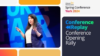 Conference Replay Spring 2024 Opening Rally [upl. by Aztirak]