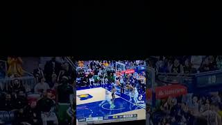 What a Sequence of events Celtics vs Pacers celtics pacers nba shorts [upl. by Nedle]