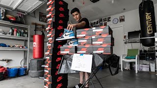 The ugly truth about the Jordan 1 Obsidian UNC release [upl. by Schulz]