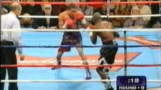 Rafael Marquez vs Mark quotToo Sharpquot Johnson I part 4 [upl. by Radie]