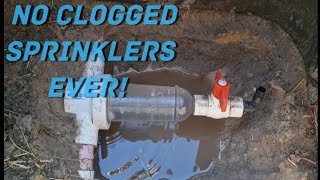 Irrigation Sprinkler Hack What you need to know [upl. by Adda]