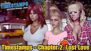 Timestamps  Chapter 2 Lost Love  Part 26 [upl. by Rehpotsyrhc101]