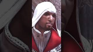 Armor of Brutus Unlocked  Assassins Creed Brotherhood shorts [upl. by Feltie]