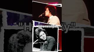 Billy joel  Honesty Lyrics Video billyjoel musiclyrics honesty music [upl. by Susanne]