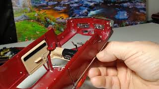 How to  Repainting a diecast model car  part 1 [upl. by Harris]