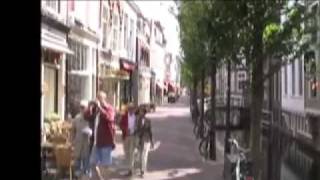 Delft Market Holland July 2009 [upl. by Erminna611]