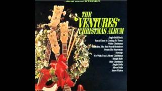 The Ventures  Rudolph The Red Nosed Reindeer [upl. by Faxon839]