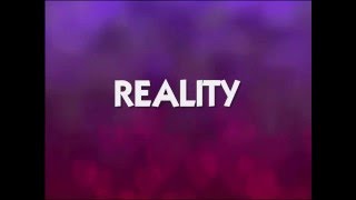 REALITY  Richard Sanderson  Lyrics [upl. by Gonsalve]